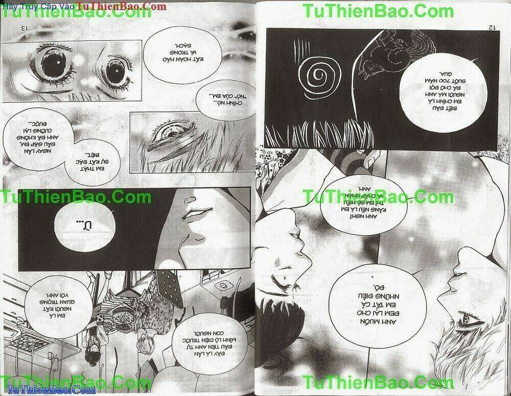 Hồ Ly Lãng Mạn: Chapter 1