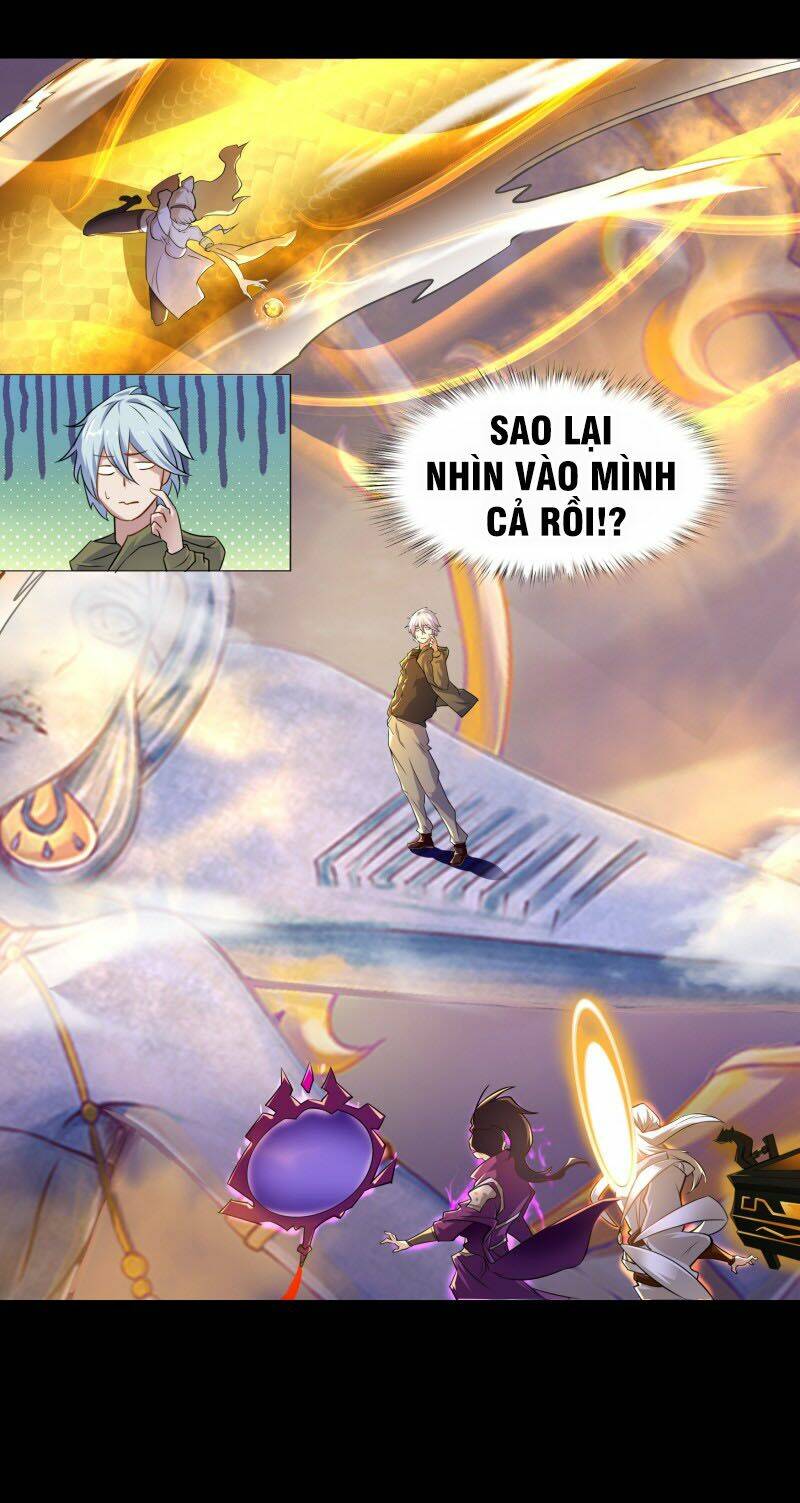 Thanh Đế Truyện: Chapter 19