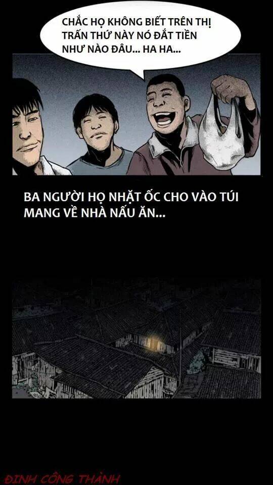 Thầy Súng Kể Chuyện Ma: Chapter 28