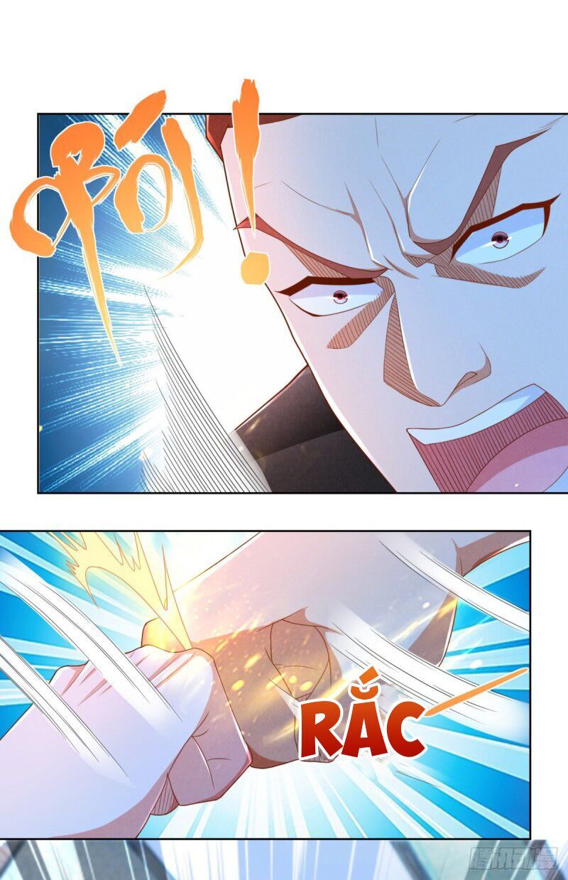 Trọng Sinh Chi Thần Đế Trở Về: Chapter 10
