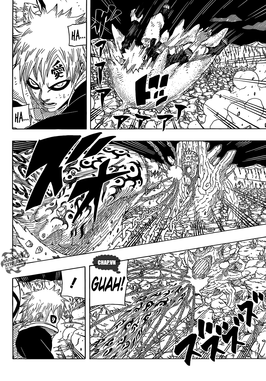 Naruto: Chapter 661