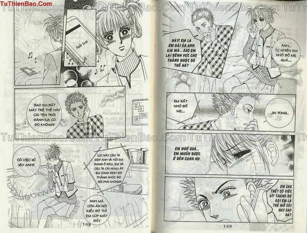 Ngôi Sao May Mắn: Chapter 10