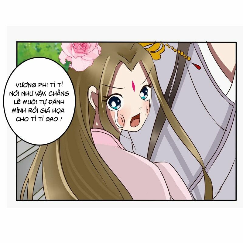 Thông Linh Phi: Chapter 48