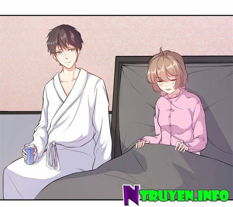 Ám Luyến Thành Hôn: Chapter 4