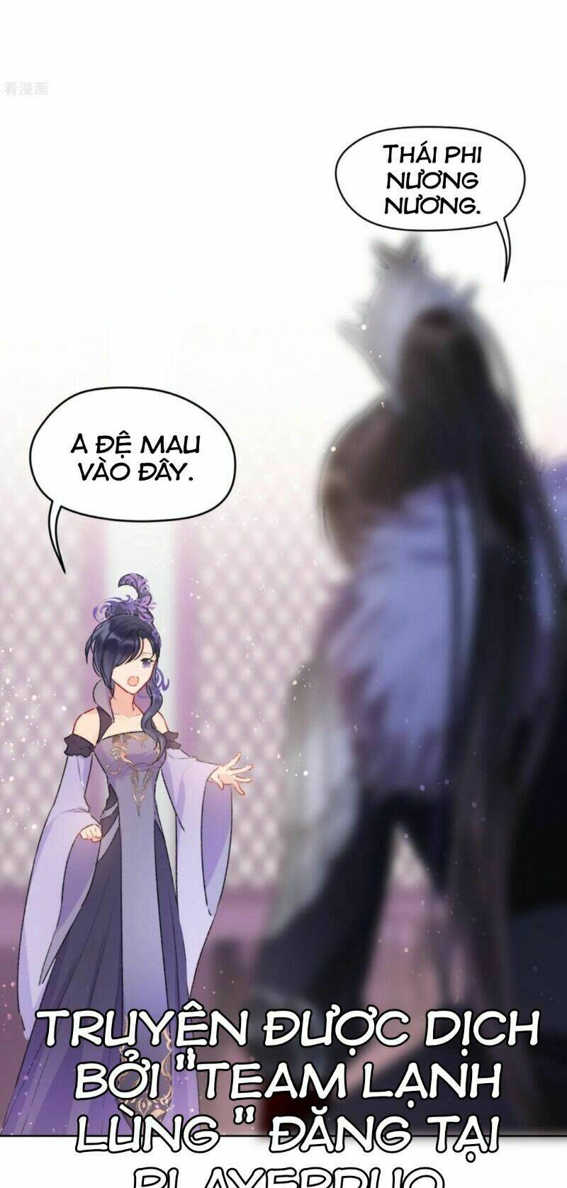 Bệ Hạ Nhà Ta Muốn Hại Quốc: Chapter 13