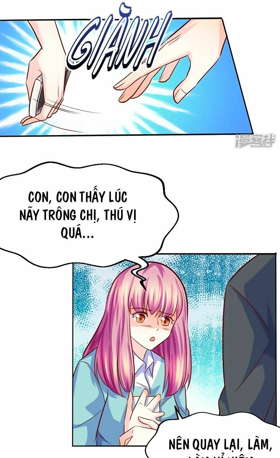 Ta Và Nam Thần Cởi Áo Ngủ Rồi: Chapter 21
