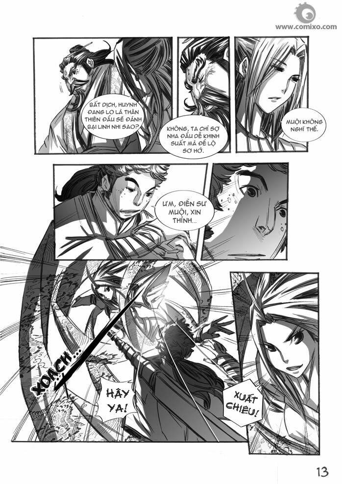Tru Tiên - Celestial Destroyer: Chapter 62