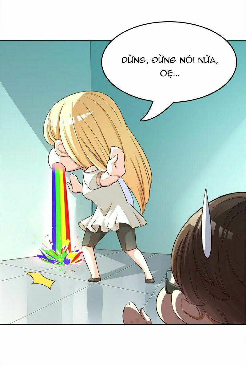 Lãnh Hôn Cuồng Ái: Chapter 28