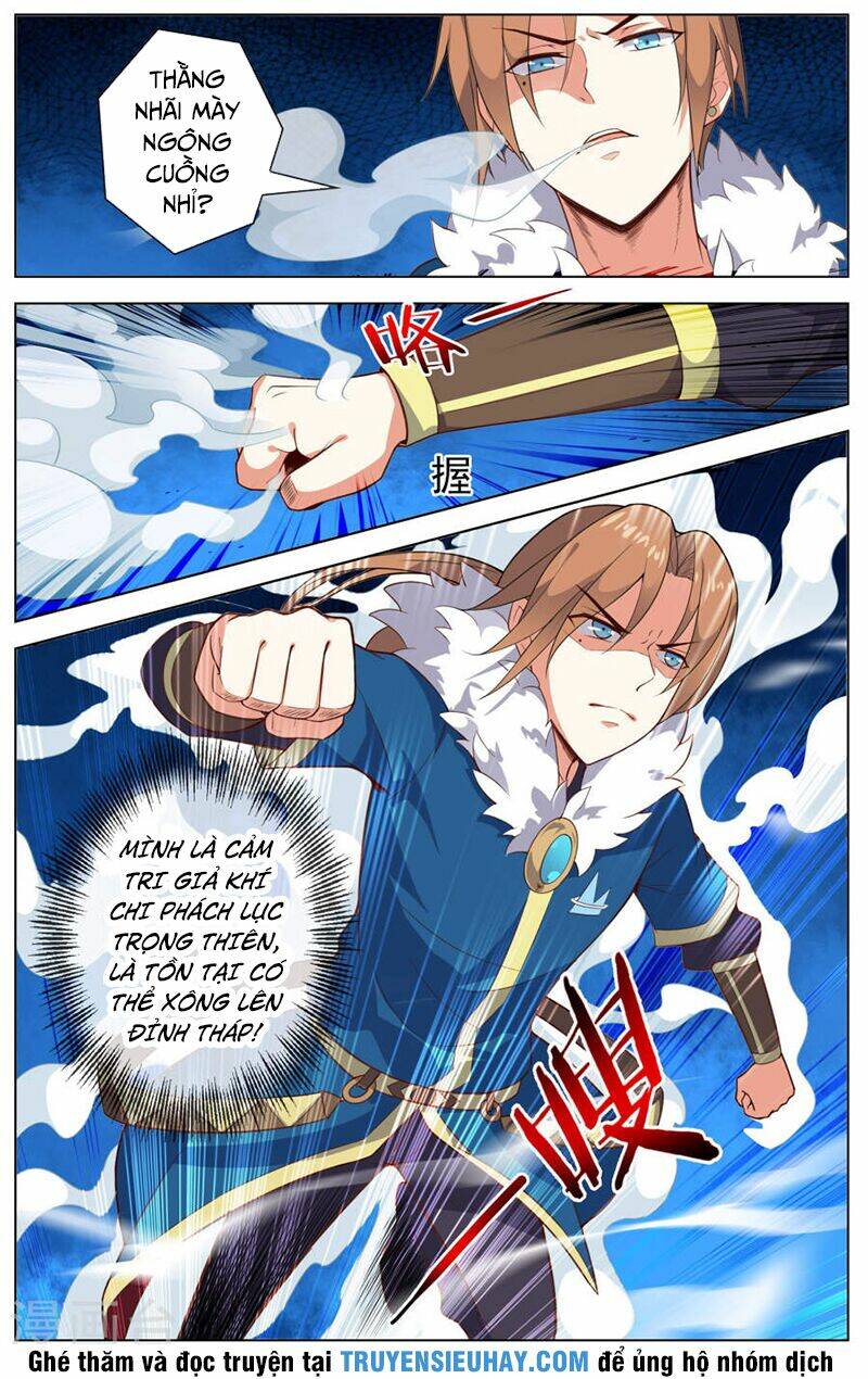 Thiên Tỉnh Chi Lộ: Chapter 28
