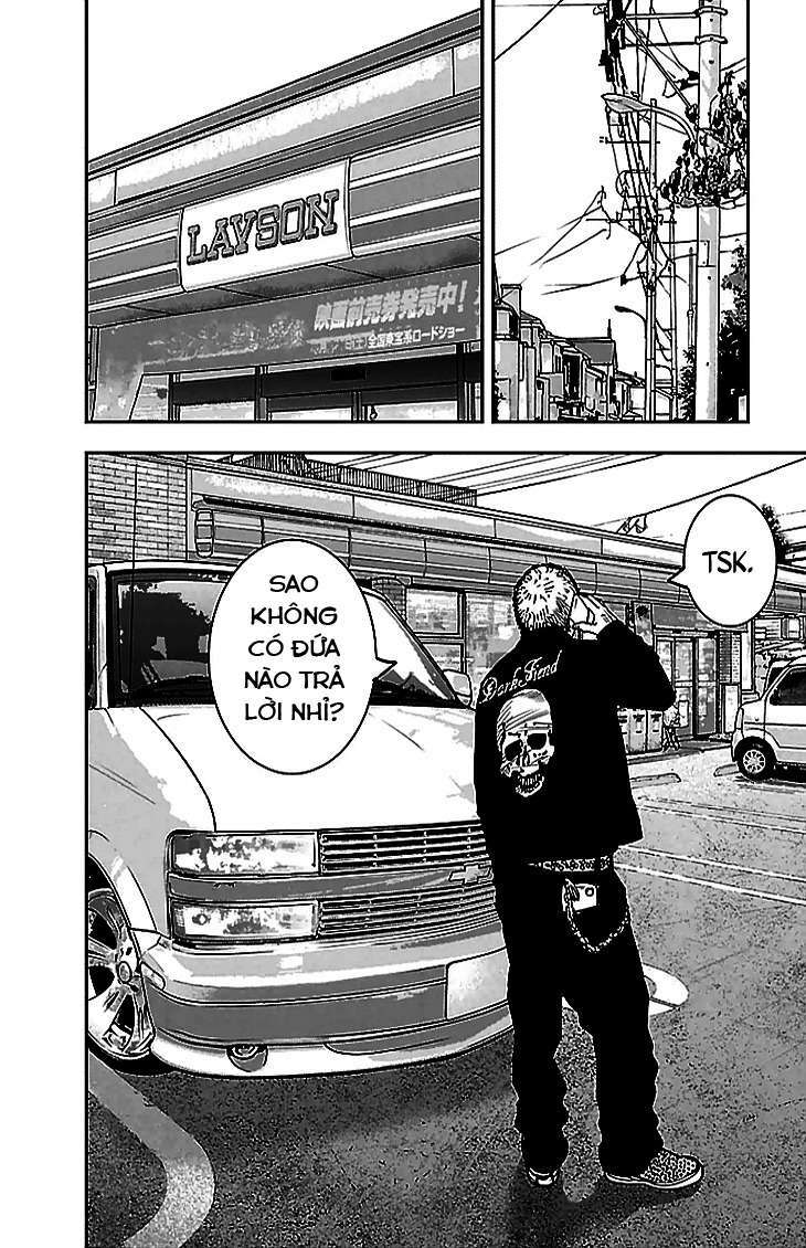 Clover: Chapter 289