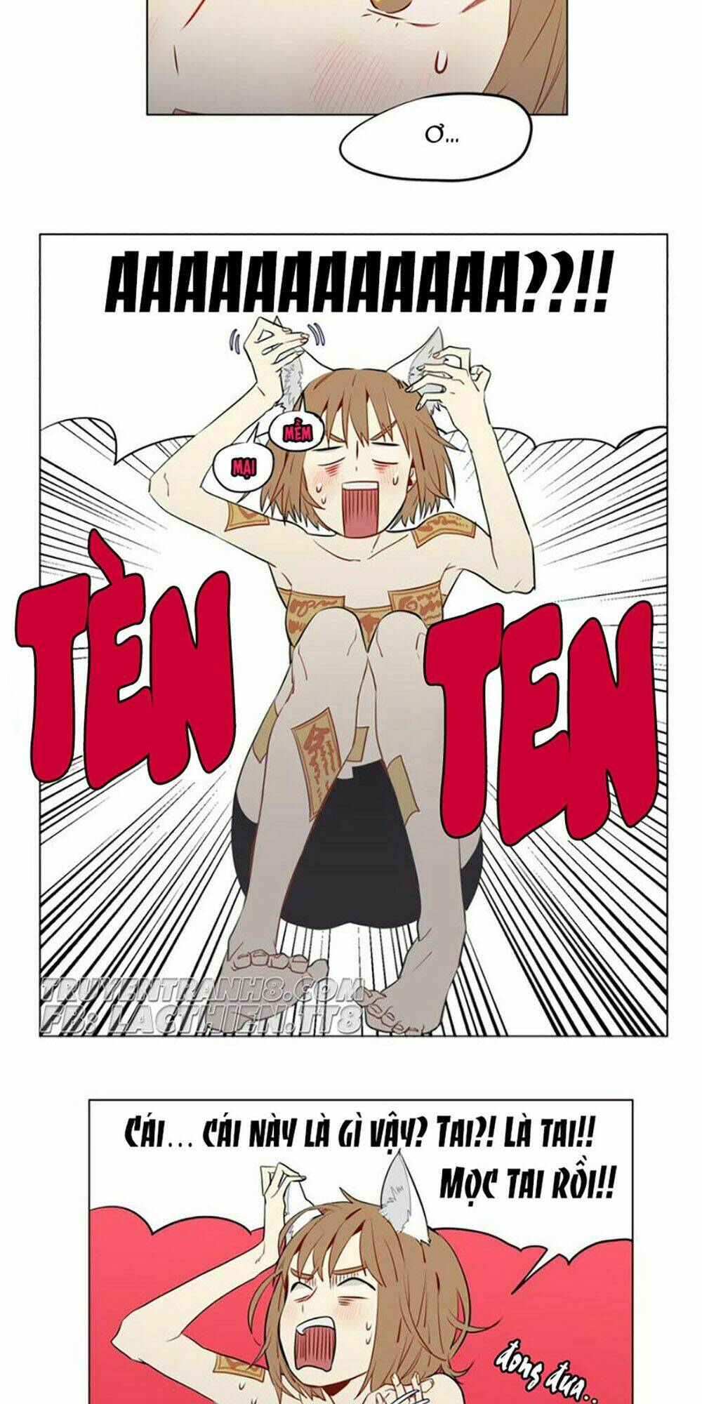 Hoa Đạo Sĩ: Chapter 10