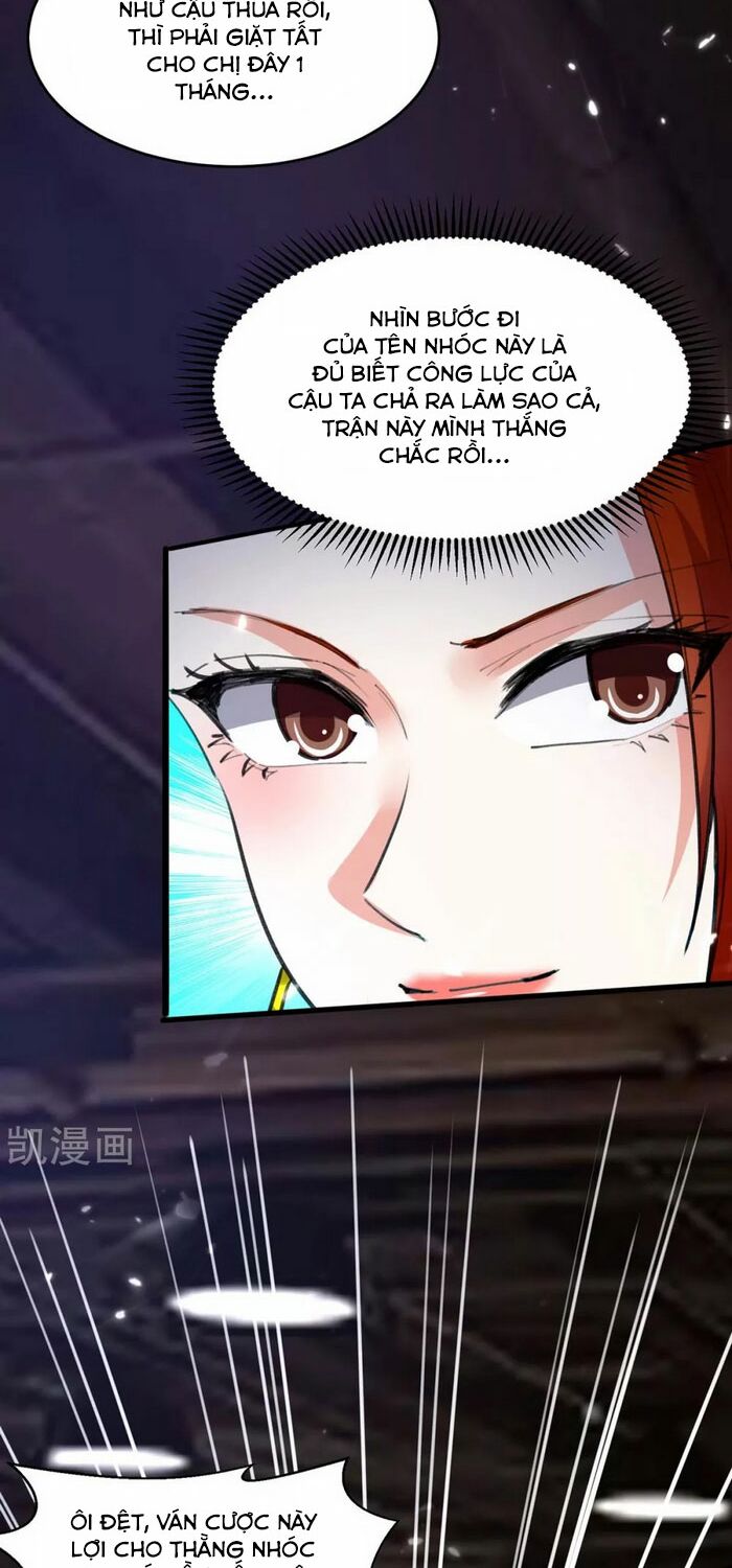 Thần Cấp Thấu Thị: Chapter 165