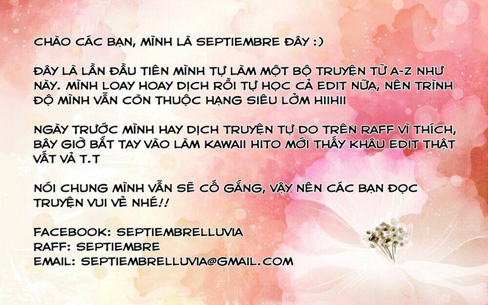 Kawaii Hito (Saitou Ken): Chapter 2