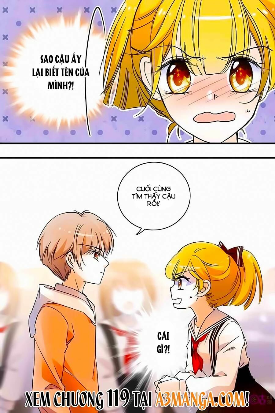 Thanh Ninh Chi Hạ: Chapter 118