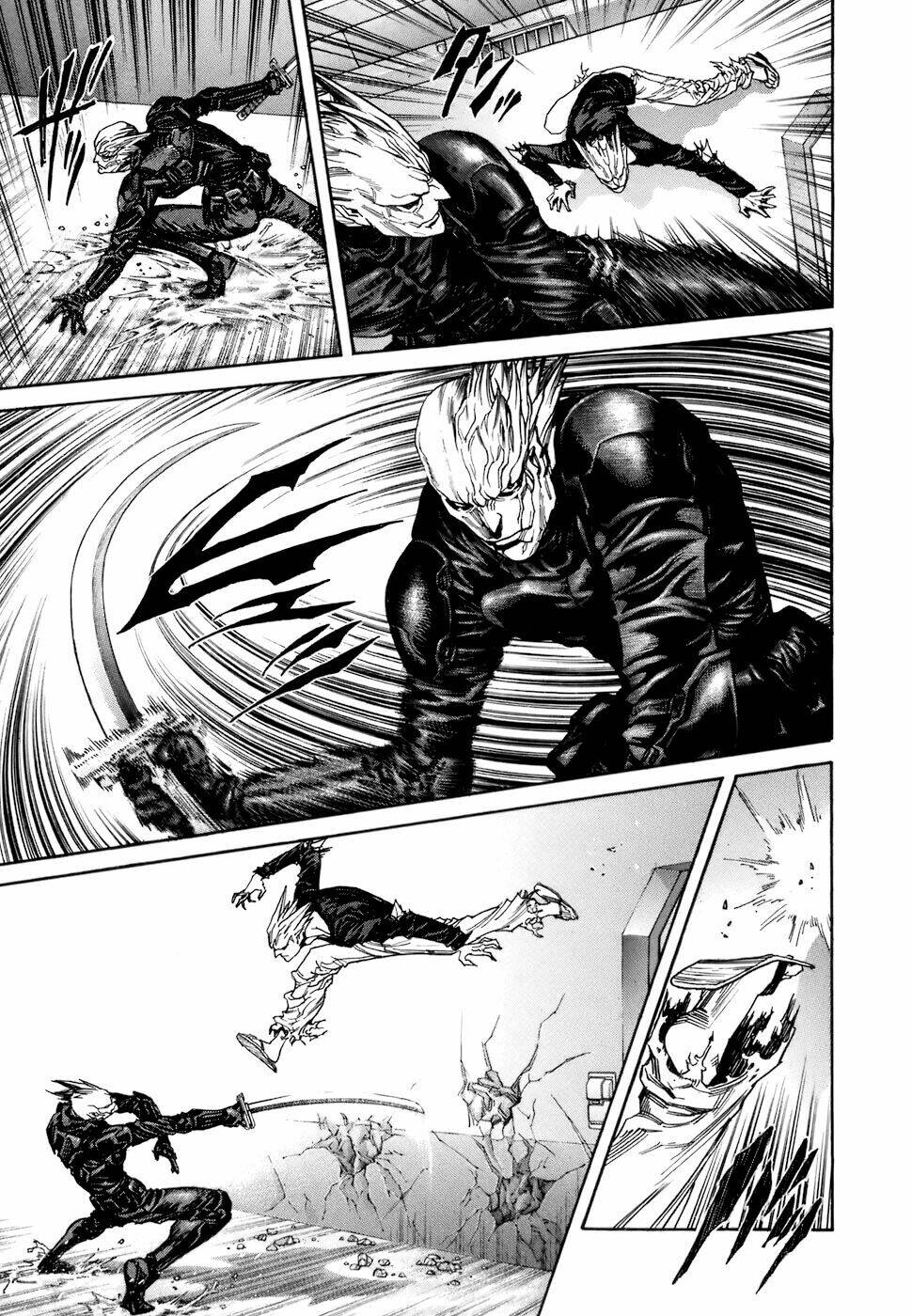 Zetman: Chapter 138