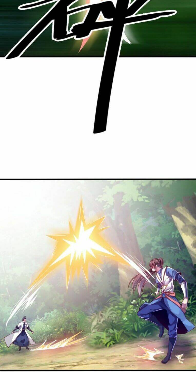 Ngự Thiên Thần Đế: Chapter 40