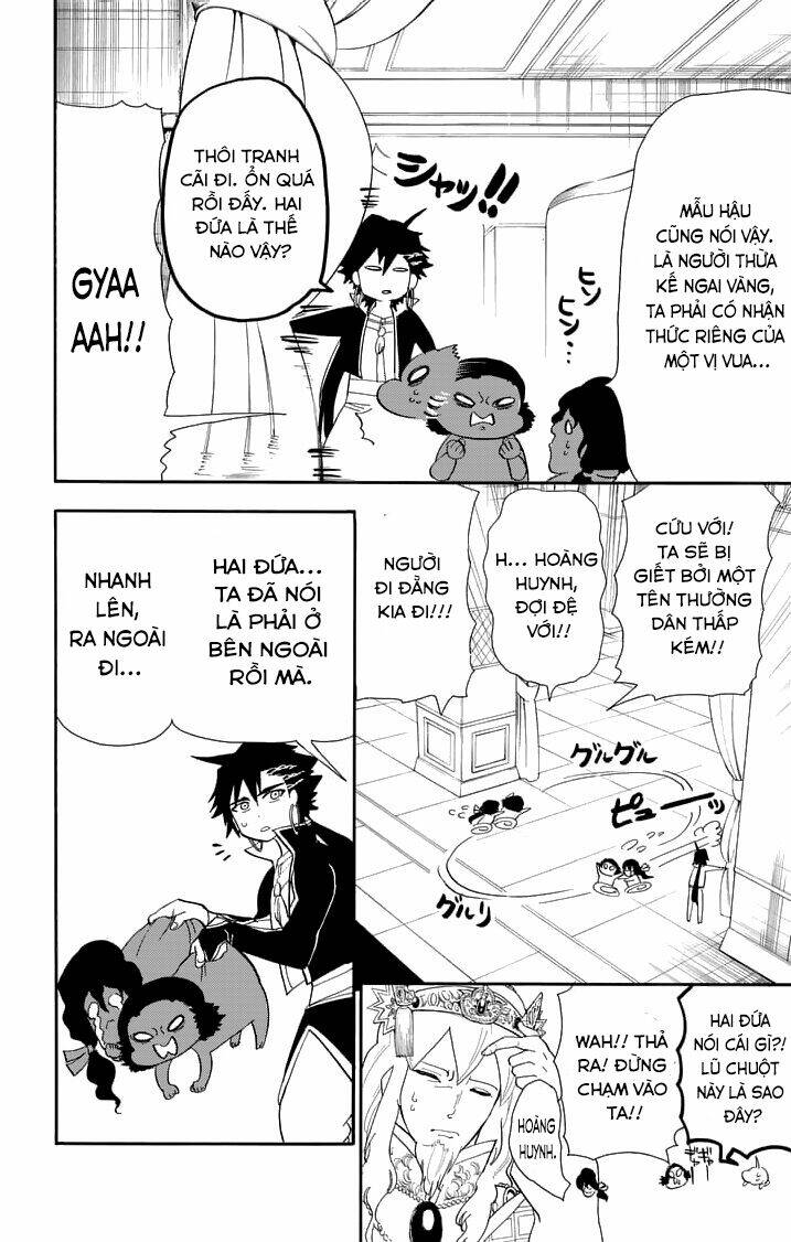 Sinbad No Bouken: Chapter 85