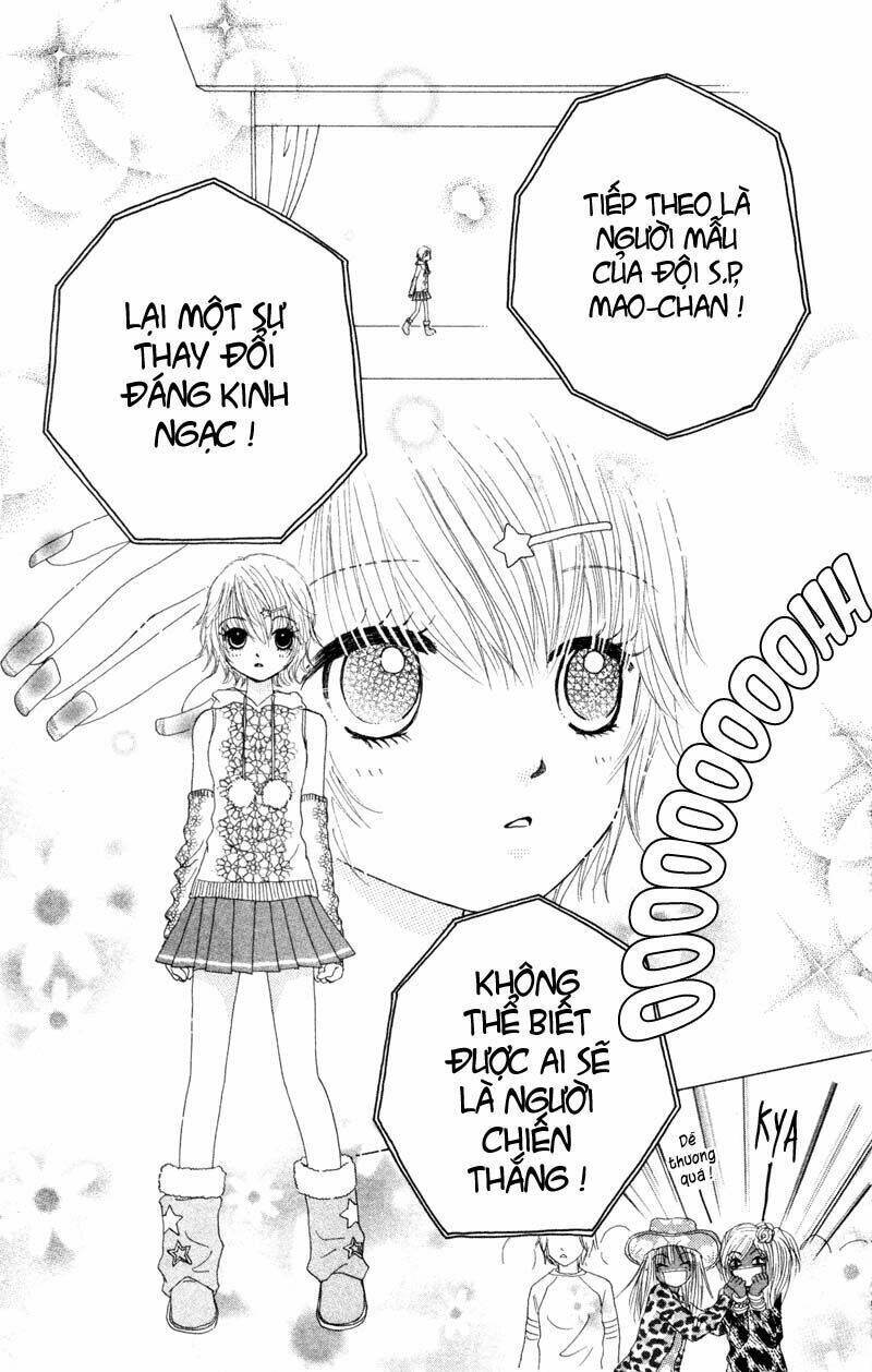 Dự Án Kéo Vàng: Chapter 13