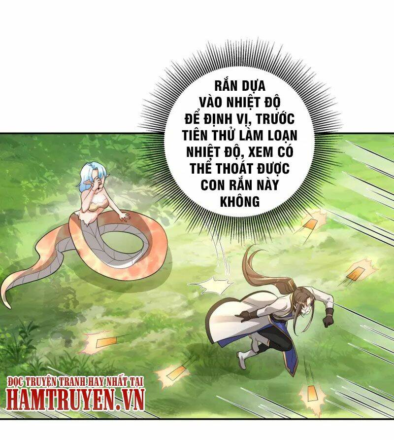Tiến Sĩ Khoa Học Kỹ Thuật Tu Tiên: Chapter 37