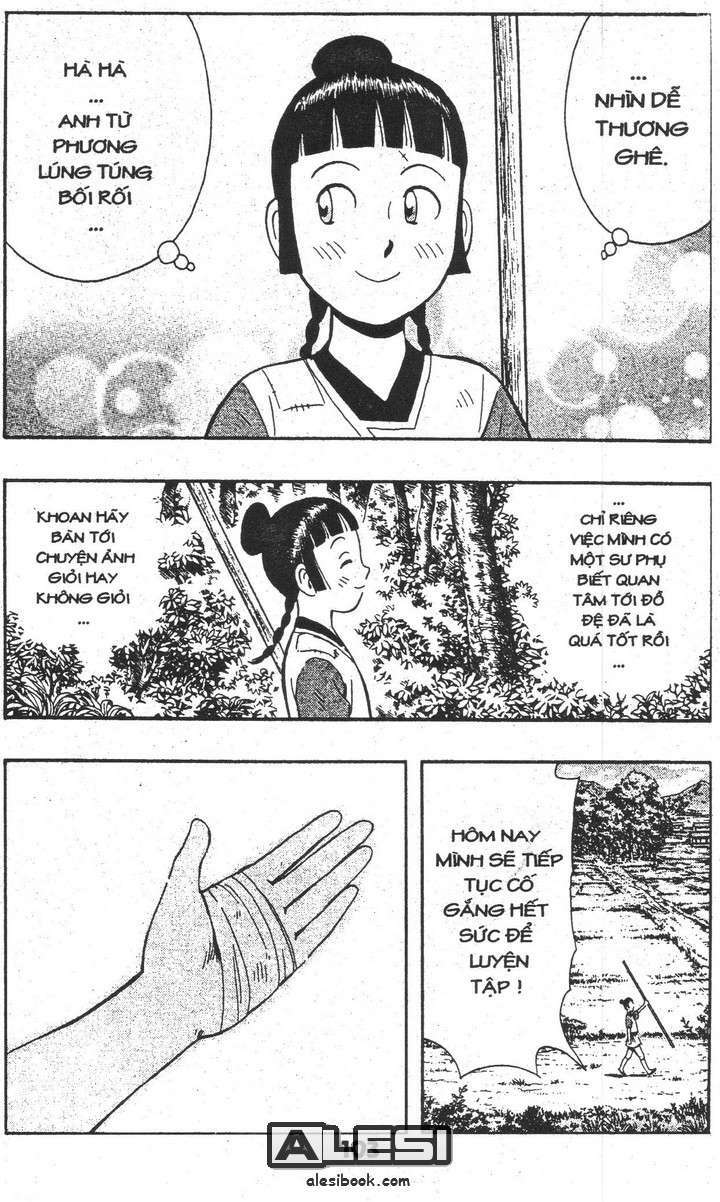 Thời Niên Thiếu Của Hoàng Phi Hồng: Chapter 15