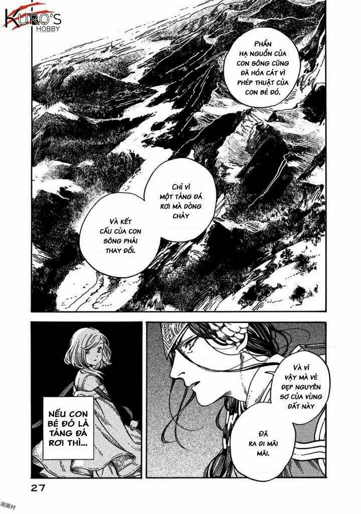 Công Xưởng Phép Thuật: Chapter 12