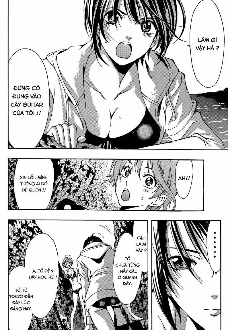 Fuuka: Chapter 50.5