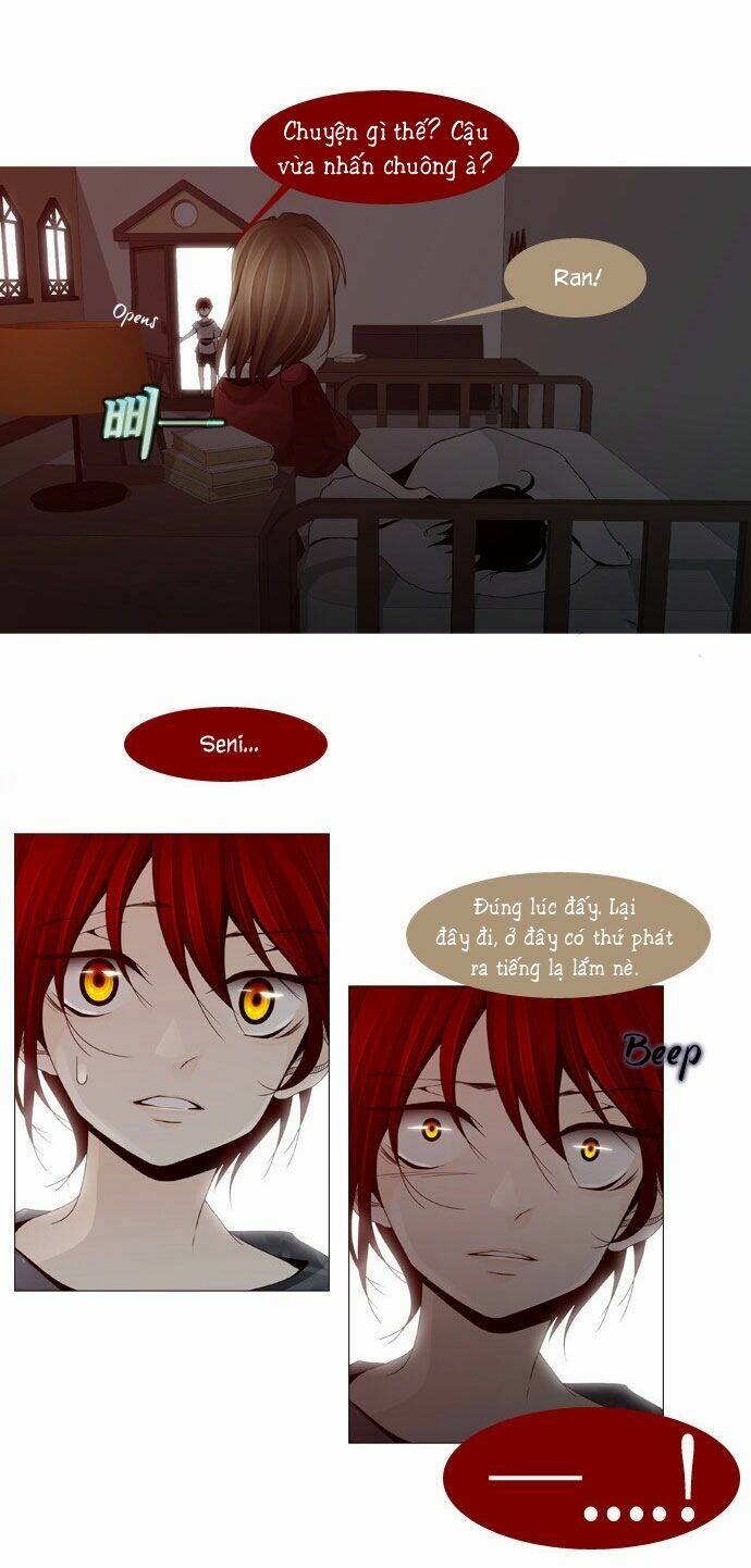 Một Không Gian Thời Gian Khác: Chapter 24