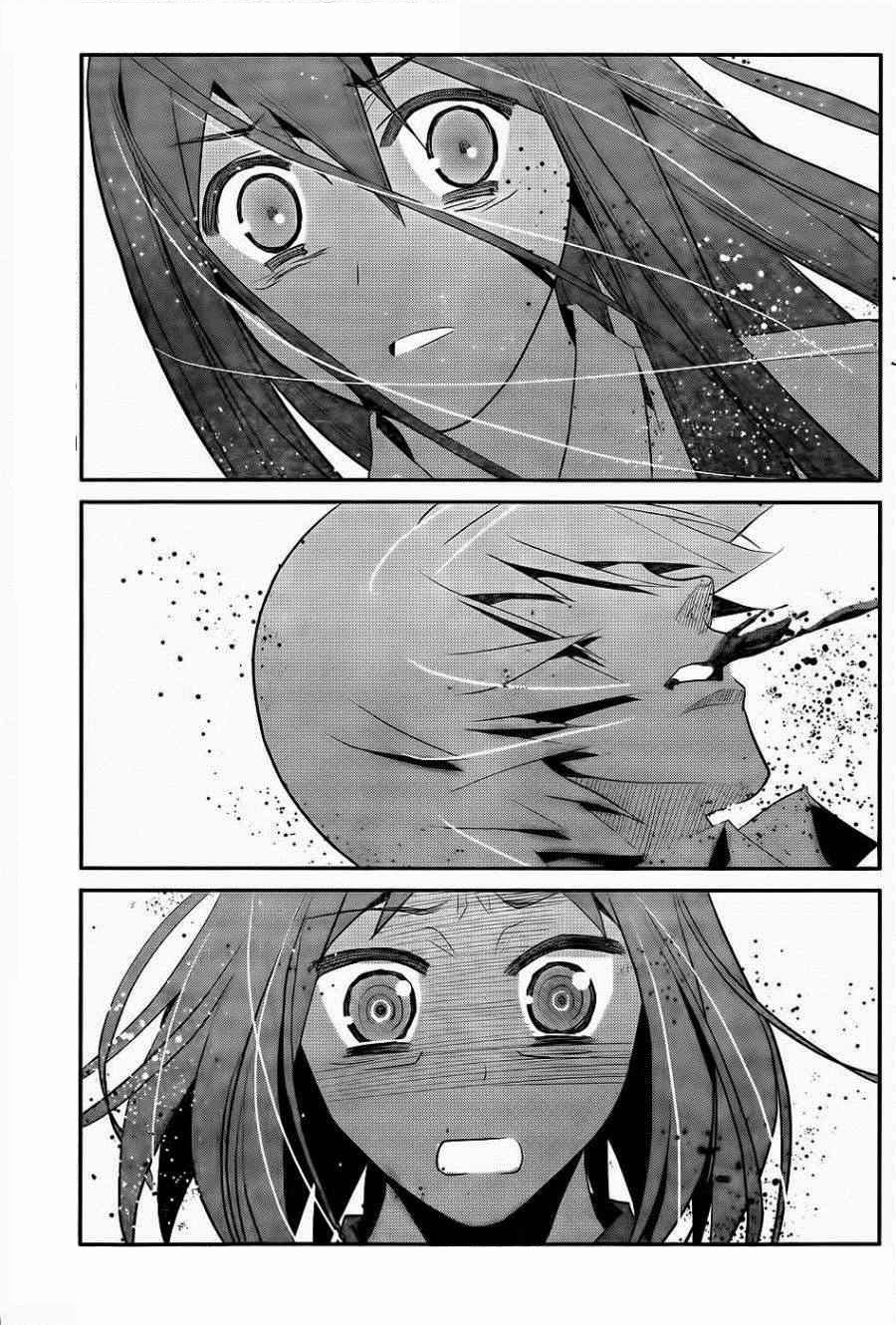 Gokukoku No Brynhildr: Chapter 71