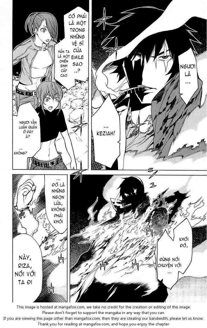 Kaibutsu Oujo: Chapter 70