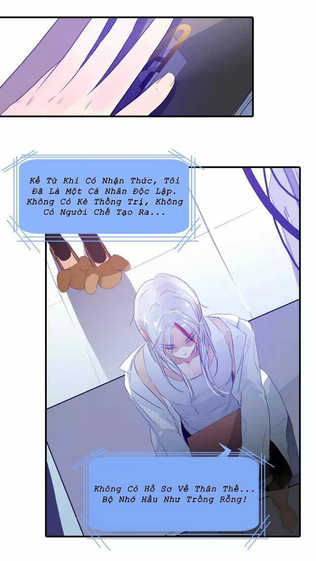 Hướng Dẫn Bảo Trì Người Máy: Chapter 7