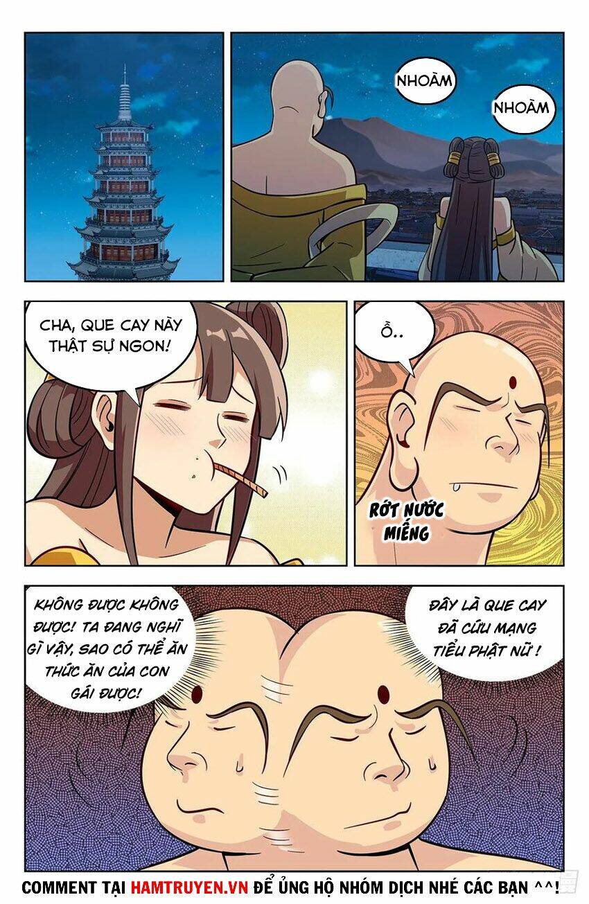 Tối Cường Phản Sáo Lộ Hệ Thống: Chapter 275