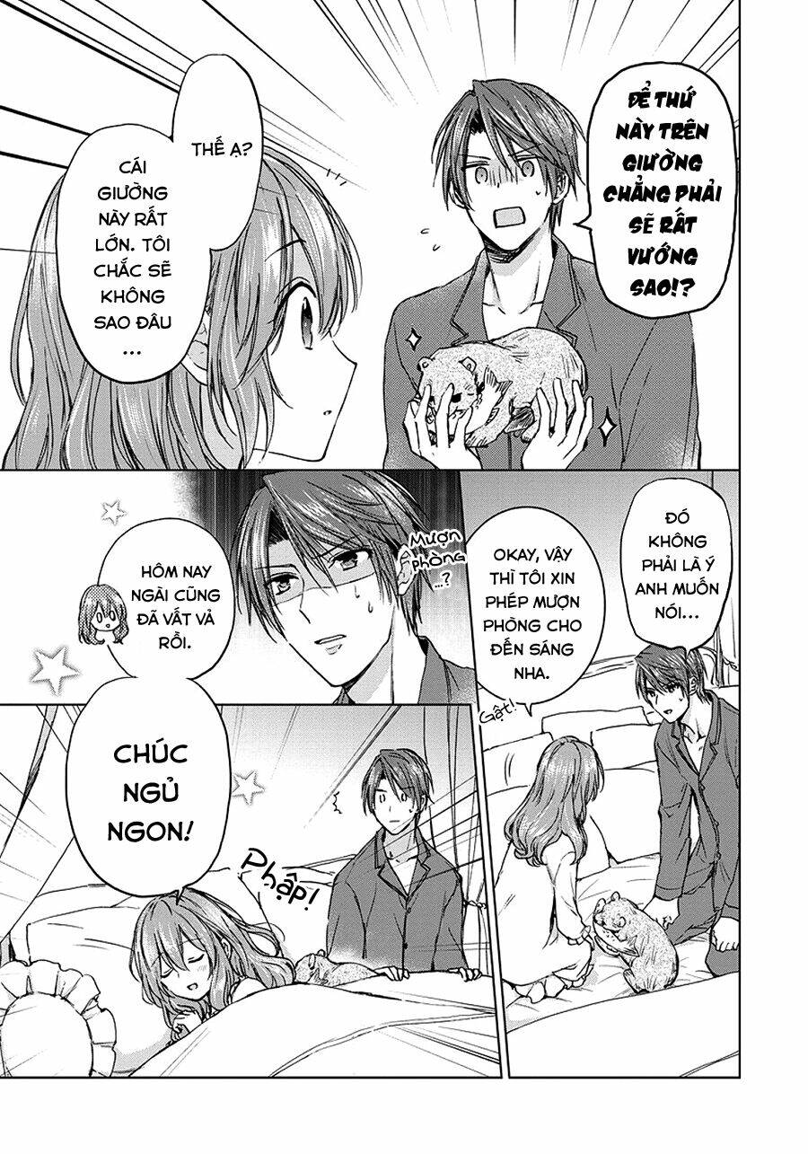 Dareka Kono Joukyou Wo Setsumei Shite Kudasai!: Chapter 17