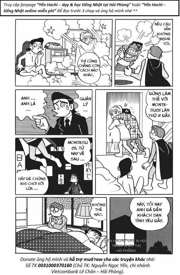 Chuunen Superman Saenai-Shi: Chapter 4