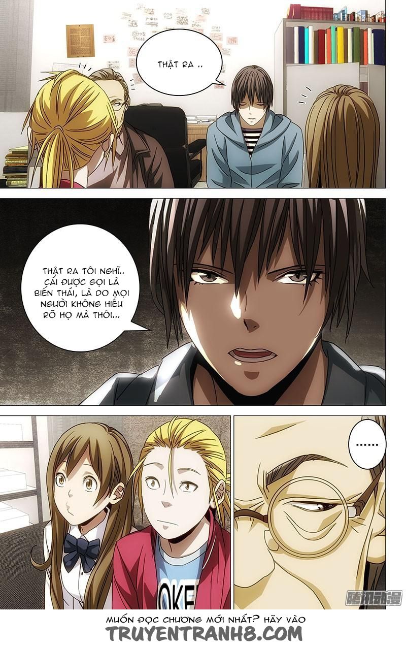 The Lost City: Chapter 129