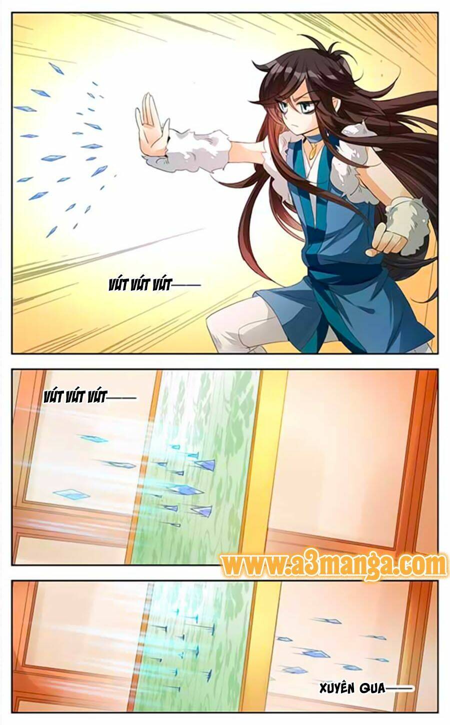 Khuynh Quốc Yêu Sủng: Chapter 5.2