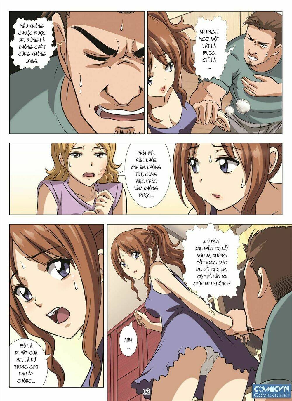 Bloody Girl: Chapter 22.8