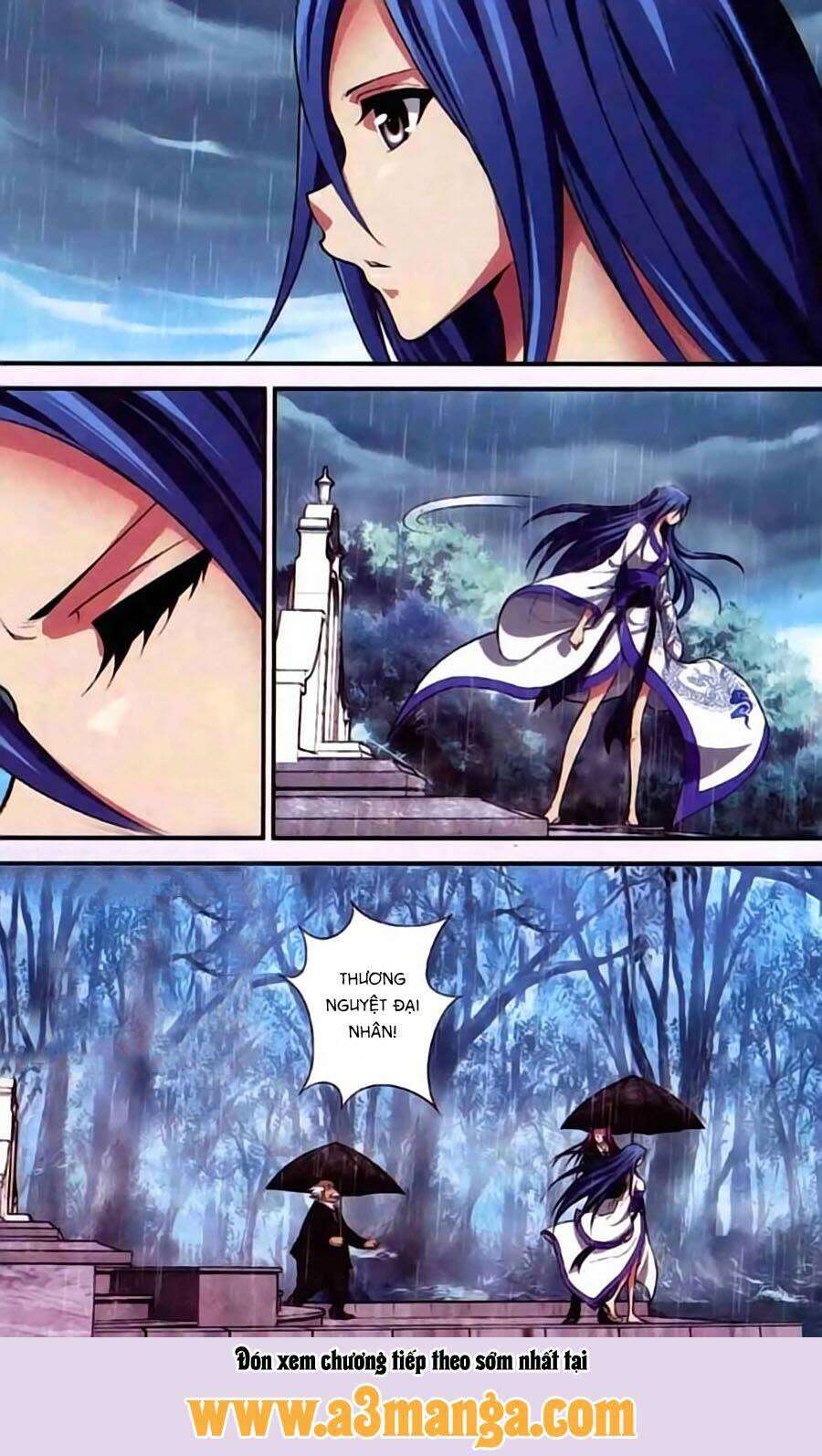 Thâu Tinh Cửu Nguyệt Thiên: Chapter 390