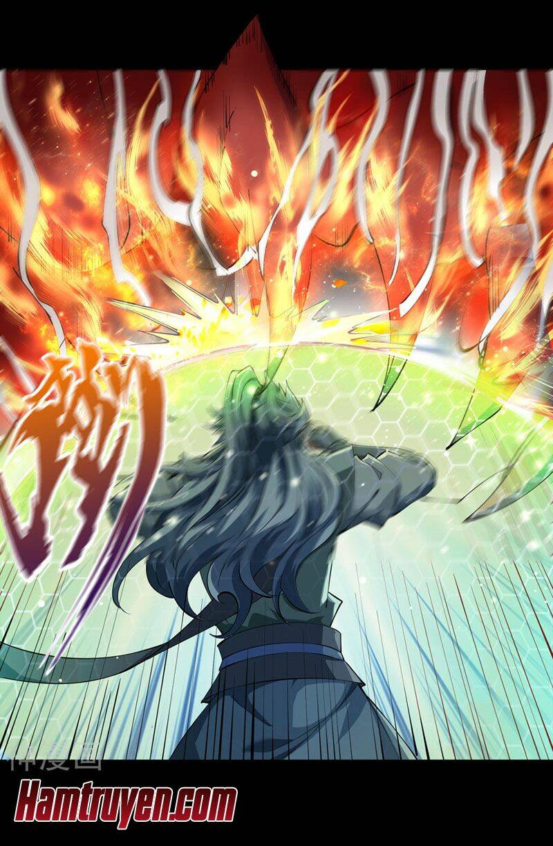 Thanh Đế Truyện: Chapter 46
