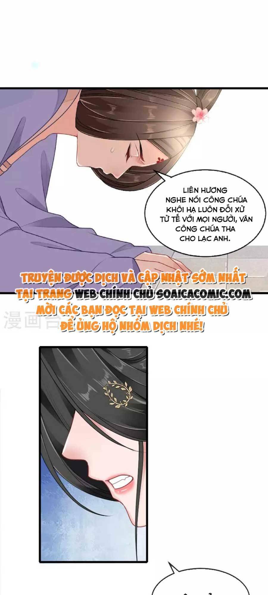 Tướng Quân, Bổn Phi Không Nhận Sủng: Chapter 23