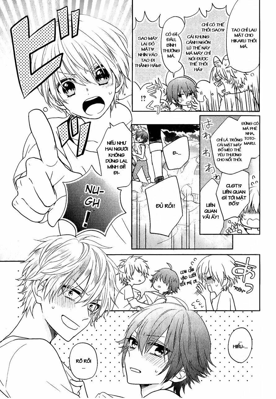 Kenka Banchou Otome - Koi No Battle Royal: Chapter 7