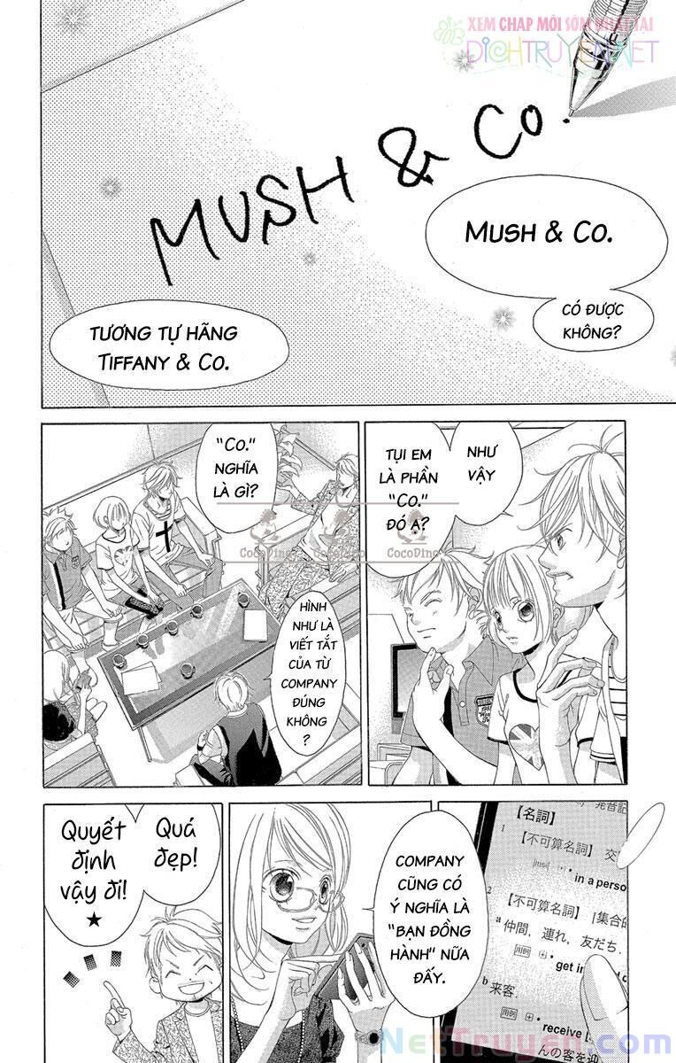 Bướm Trong Sương Mù: Chapter 21