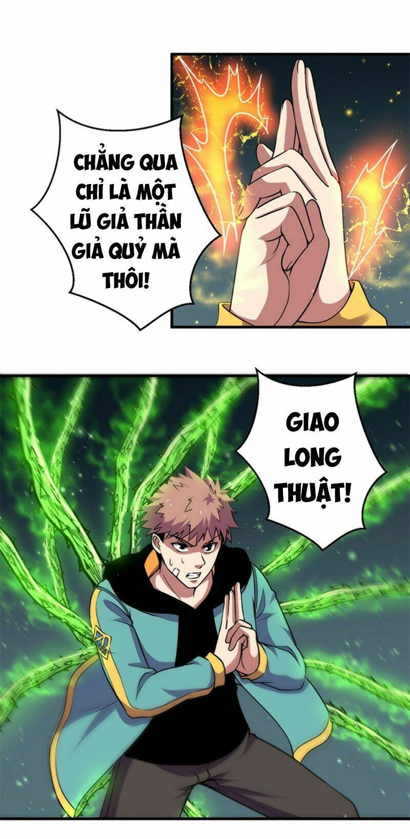 Bị Ép Trở Thành Mạnh Nhất Thế Giới: Chapter 69