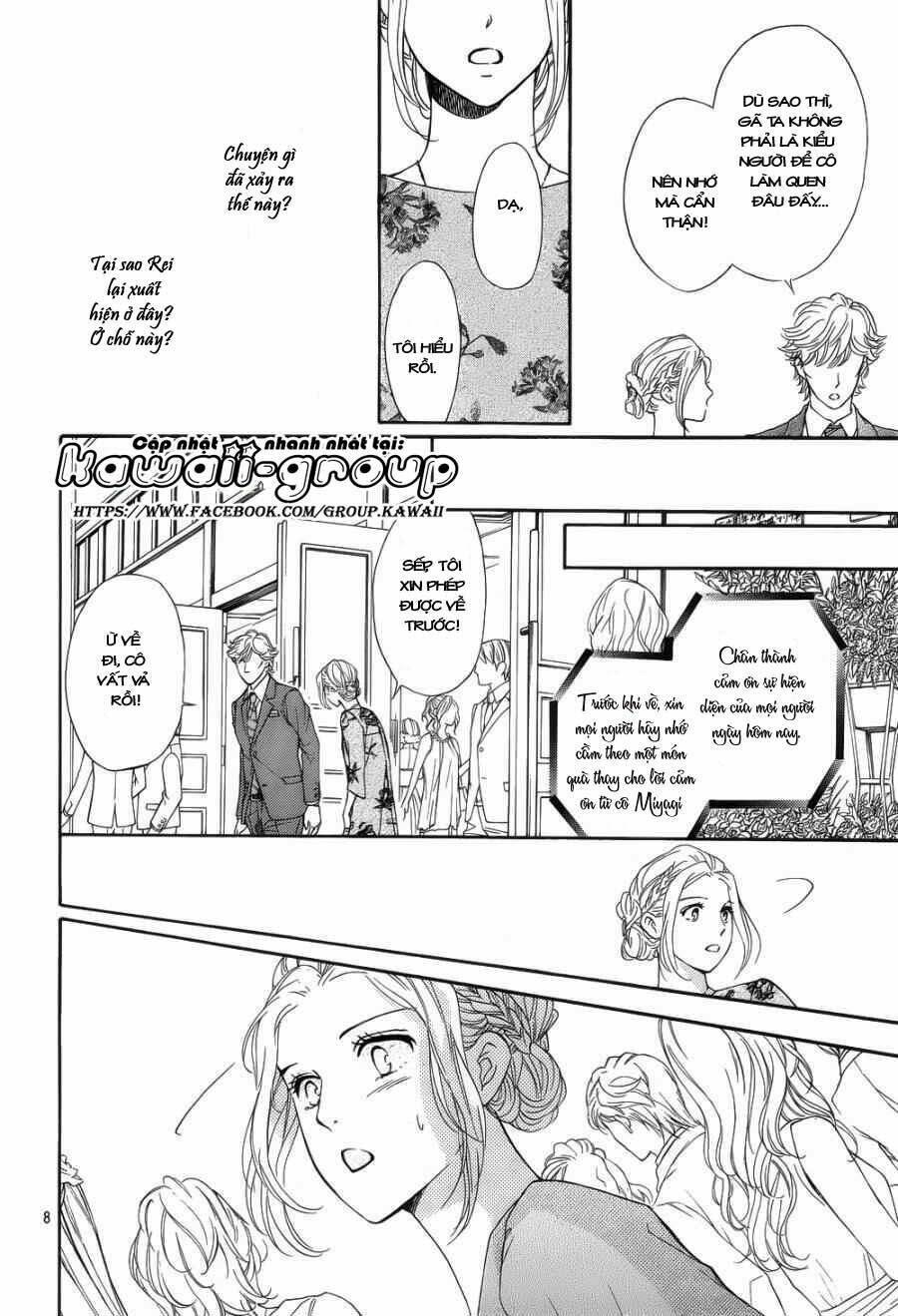 Sumika Sumire: Chapter 27