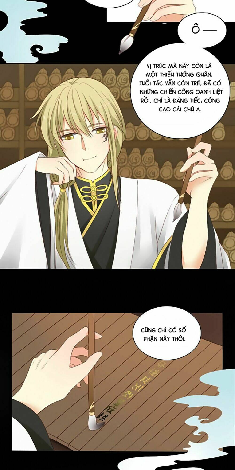 Quy Tự Dao: Chapter 4