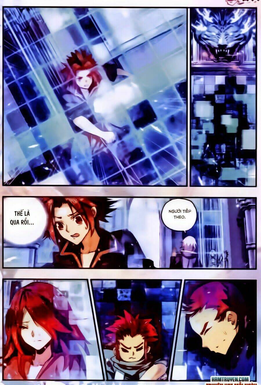 Thiện Lương Tử Thần: Chapter 35