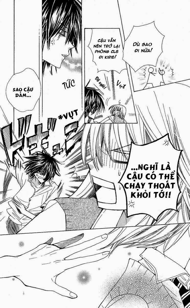 Kimi Wa Grilfrend: Chapter 3