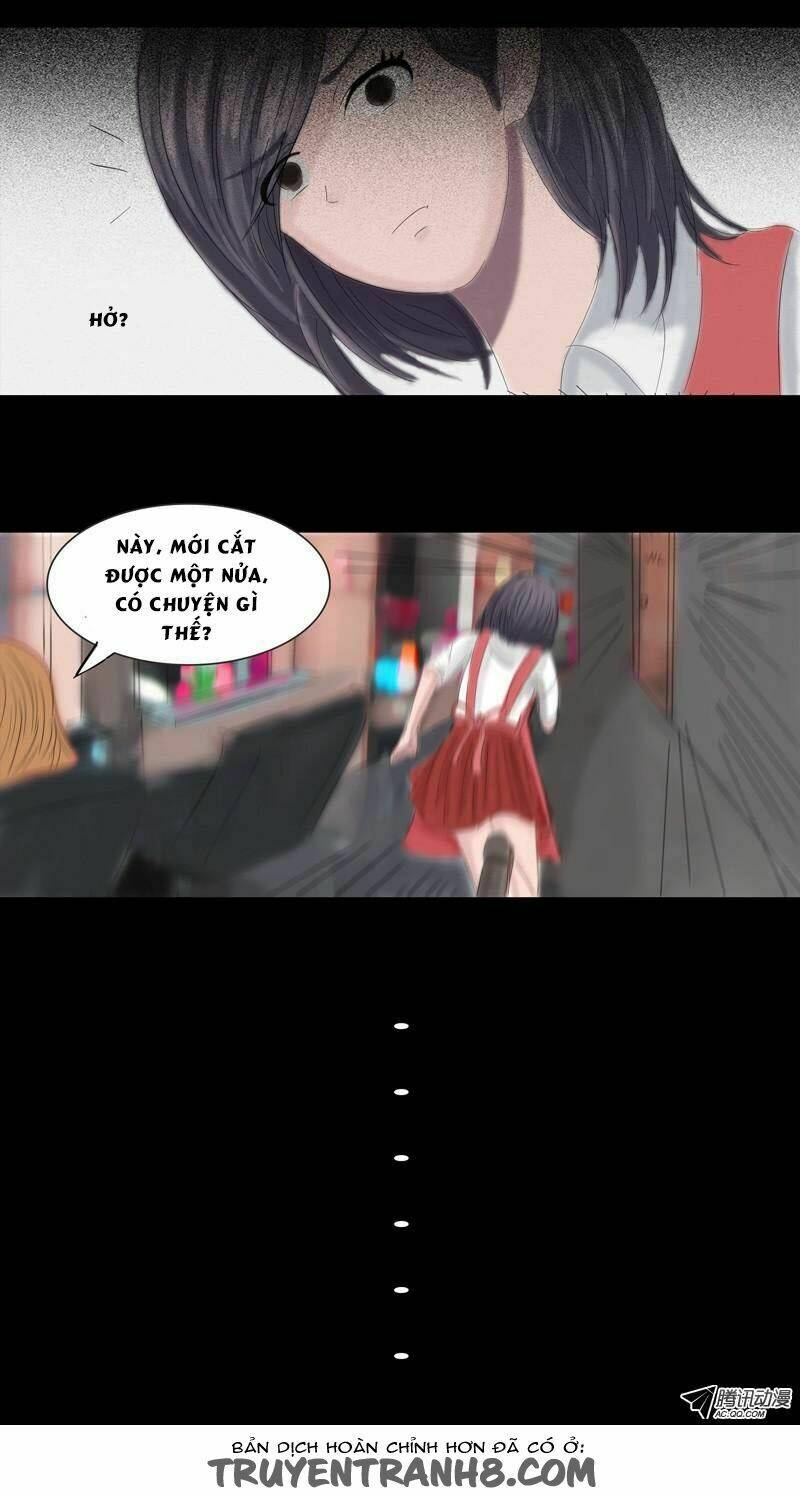 Truyền Thuyết Trường Học: Chapter 2