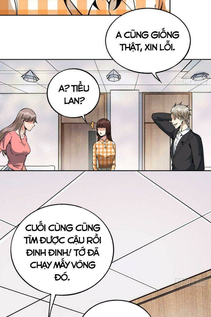 Cuồng Thiếu Siêu Thiên Tài: Chapter 31