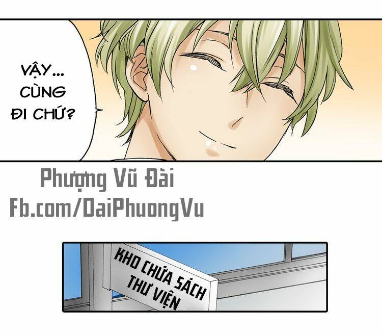 Mệnh Lệnh Tuyệt Đối Của Bá Đạo Vương Tử: Chapter 25