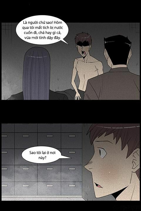 Kinh Dị Đêm Khuya: Chapter 79: - Lấy Trộm Mí Mắt Người